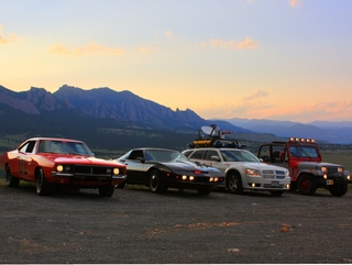 Illustration for article titled The Four Dorkmen Of The Carpocalypse Ride Again